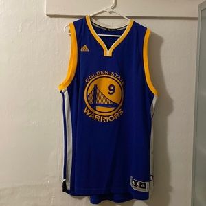 Adidas Iguodala Golden State Warriors Jersey
